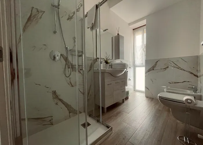 Apartament House Vercurago