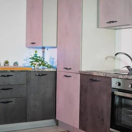 Apartment House Vercurago