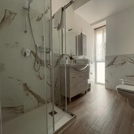 Apartment House Vercurago